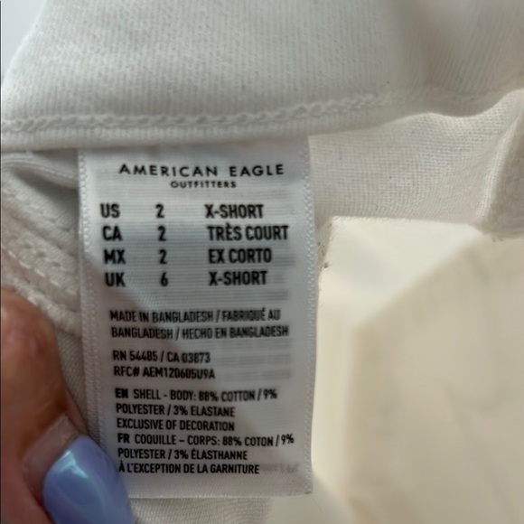 American Eagle curvy super highrise stretch Jegging - Picture 11 of 11